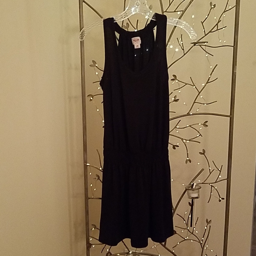Black sundress